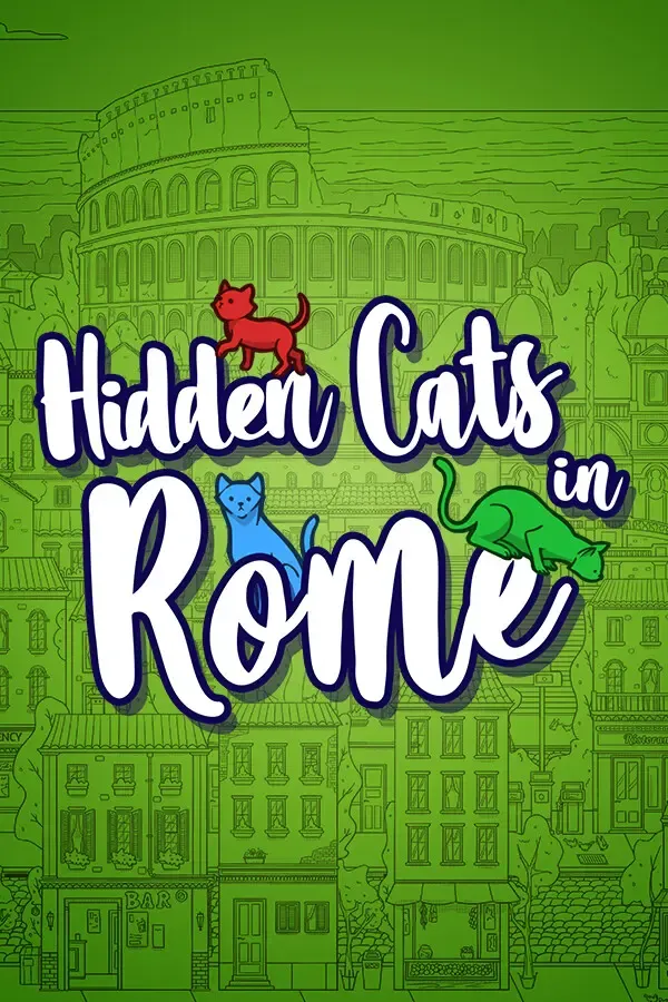 Hidden Cats in Rio de Janeiro PC
