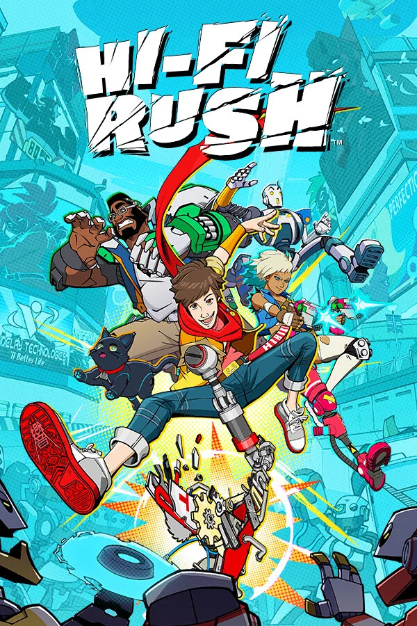Hi-Fi RUSH TR PC