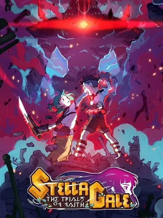 StellaGale: The Trials Of Faith PC