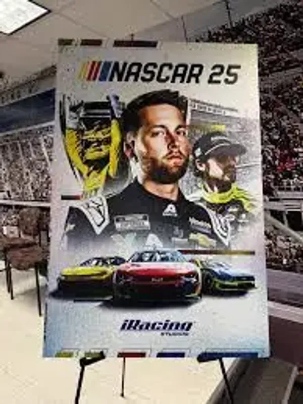 NASCAR 25