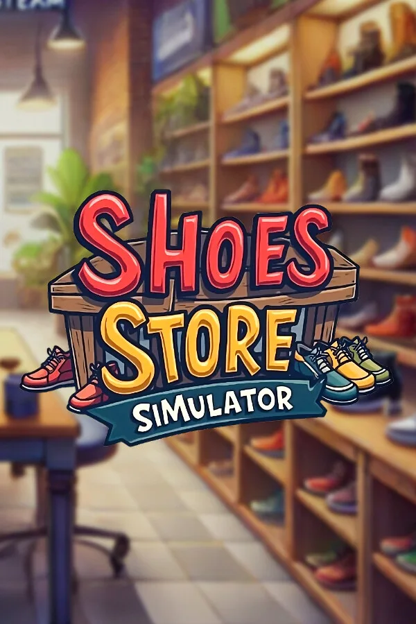 Shoes Store Simulator PC