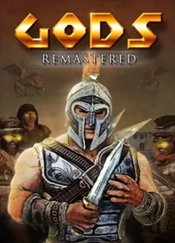 GODS Remastered
