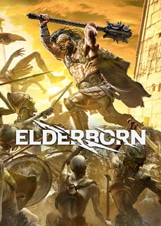 ELDERBORN METAL AF EDITION