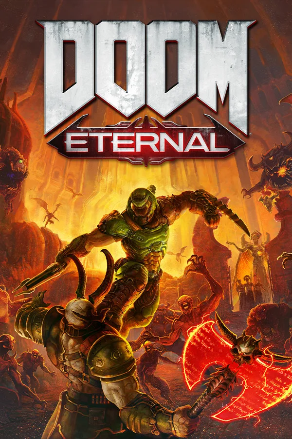 DOOM Eternal (Bethesda)