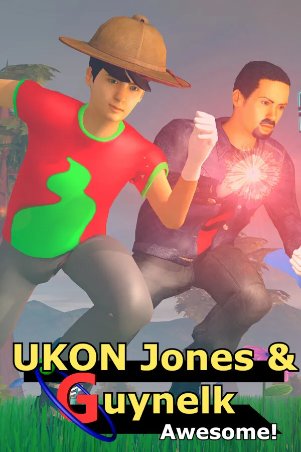 UKNON Jones & Guynelk - Awesome!