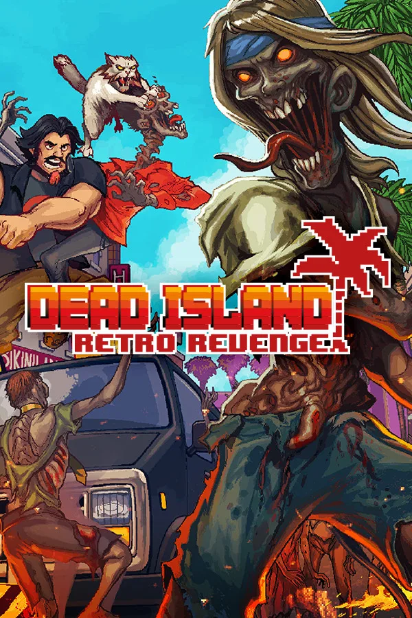 Dead Island Retro Revenge XBOX One / Xbox Series X|S Account