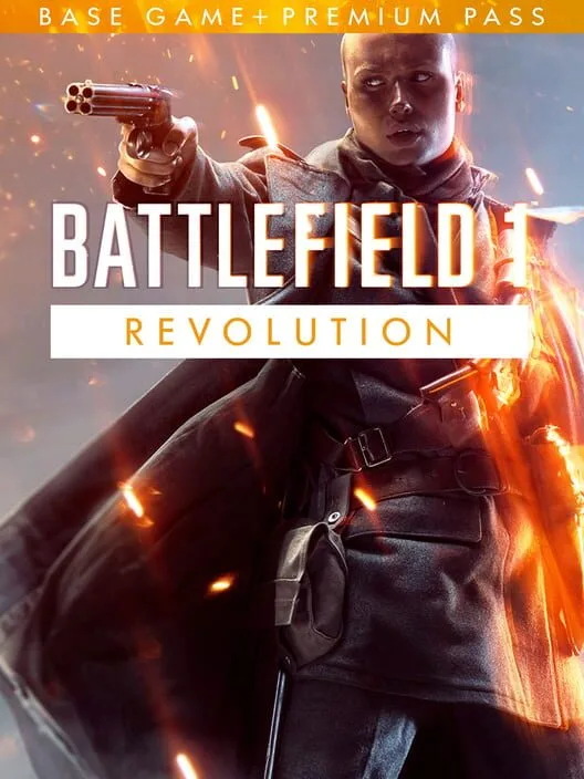 Battlefield 1 Revolution