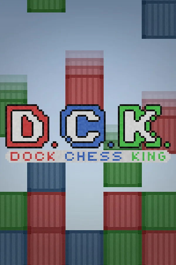 D.C.K.: Dock Chess King