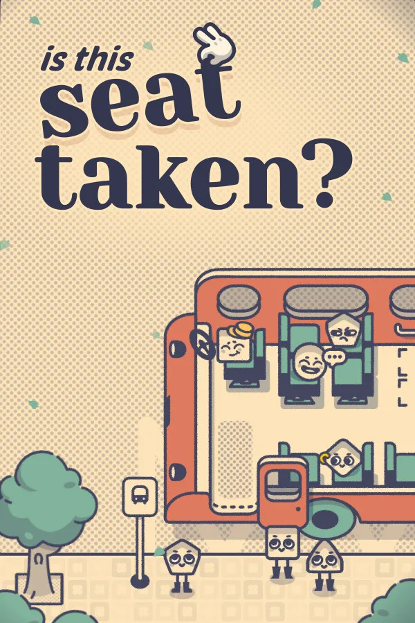 This Seat Taken?