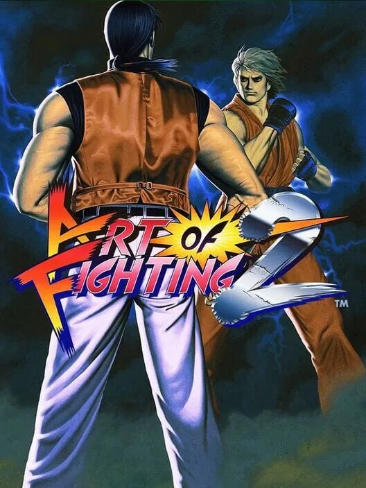 ART OF FIGHTING 2 (GOG.com)