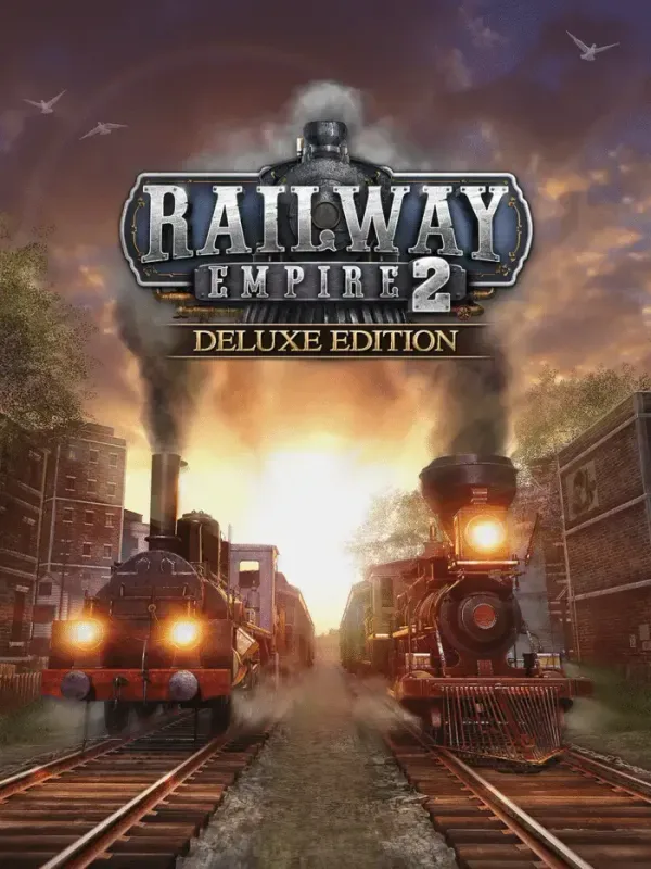Railway Empire 2 (Deluxe Edition)