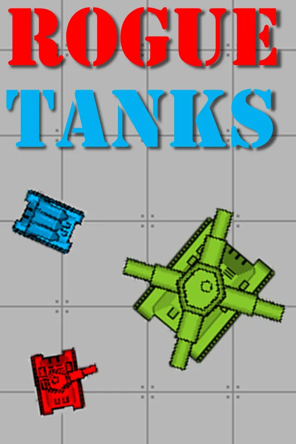 Rogue Tanks PC