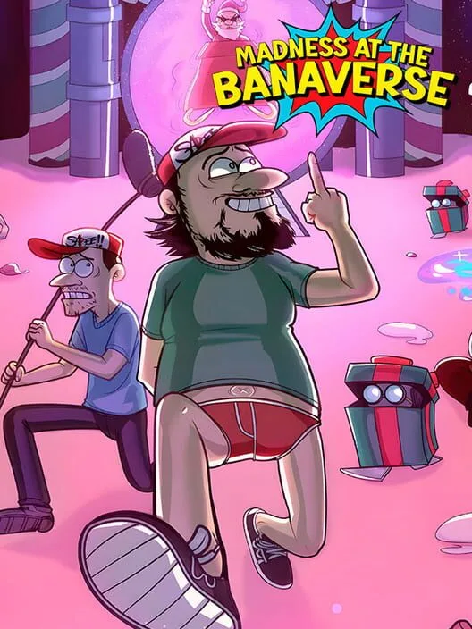 Madness in the Banaverse PC