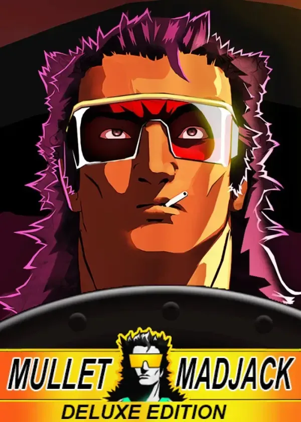 Mullet MadJack Deluxe Edition PC