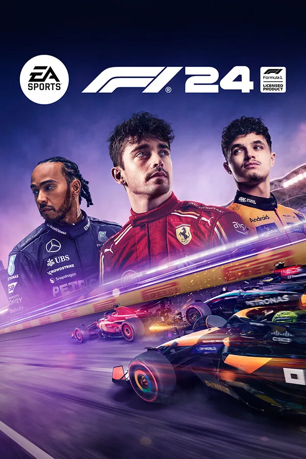 F1 24 XBOX One / Xbox Series X|S Account