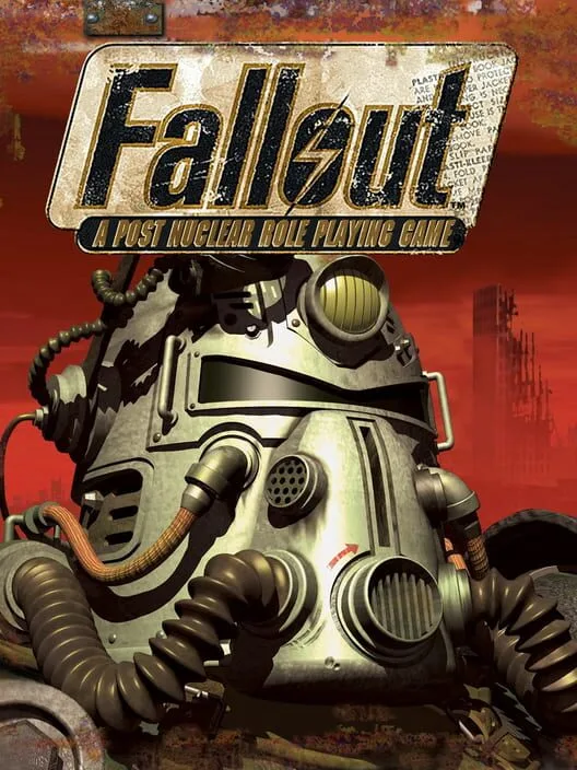 Fallout: A Post Nuclear Role Playing Game RU