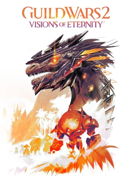 Guild Wars 2: Visions of Eternity Digital Download