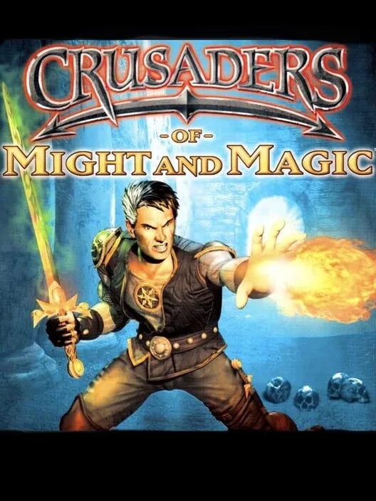 Crusaders of Might and Magic PC GOG