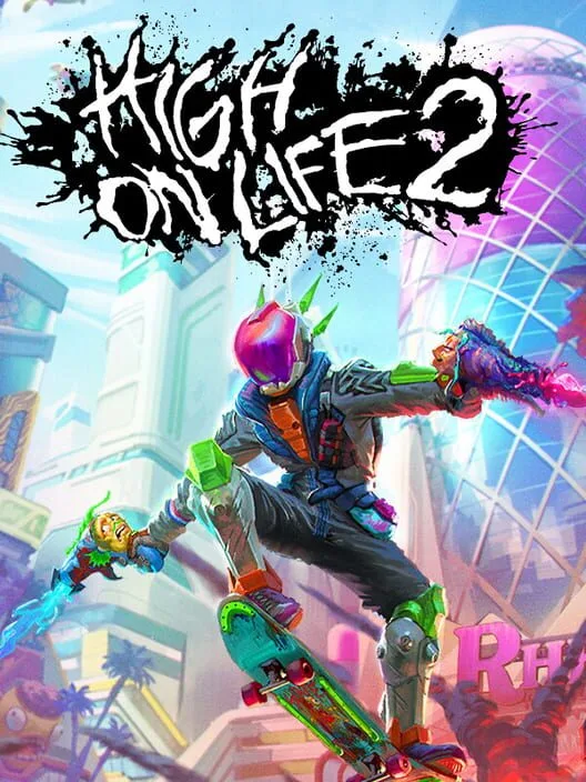 High on Life 2 (EU)