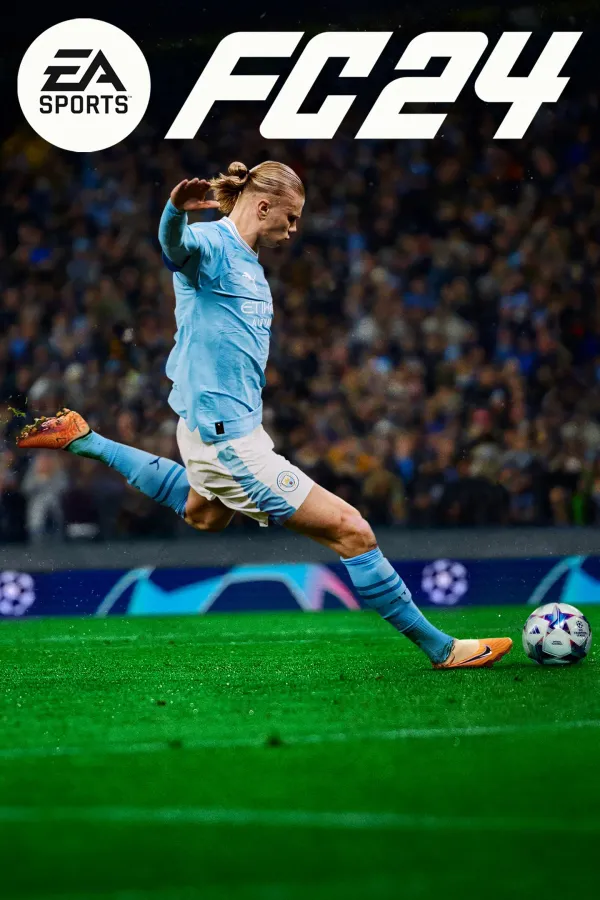 EA Sports FC 24 EN/FR/ES/PT-BR Languages Only EA App