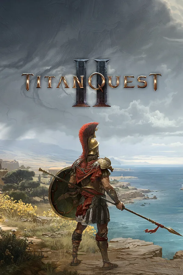 Titan Quest II PC