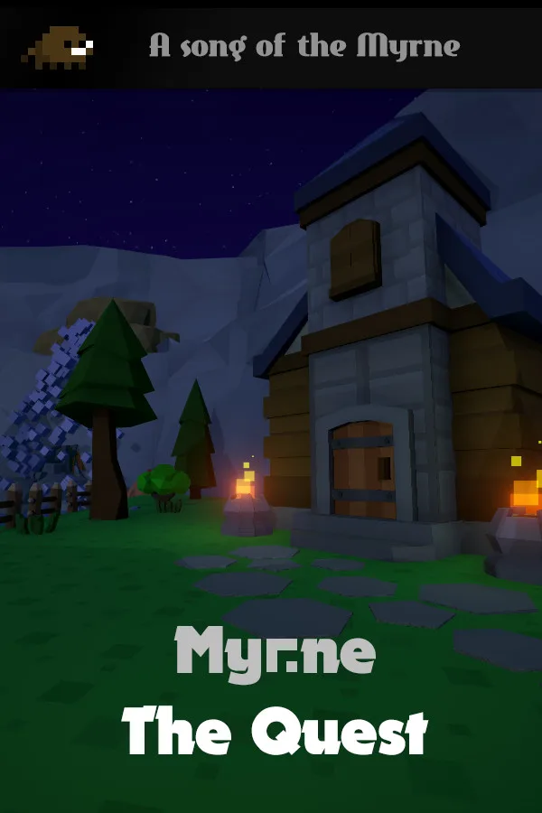 Myrne: The Quest