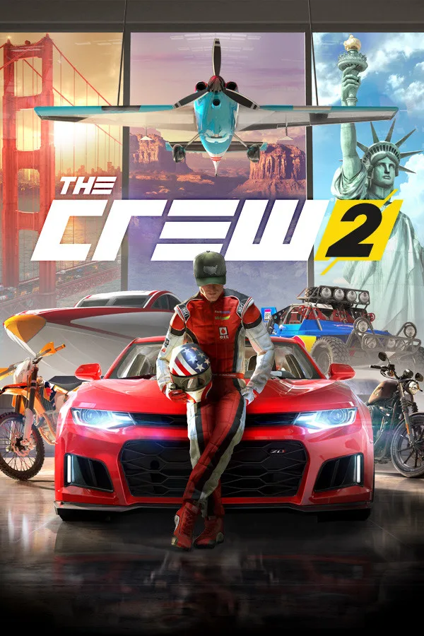 The Crew 2 XBOX One / Xbox Series X|S Account