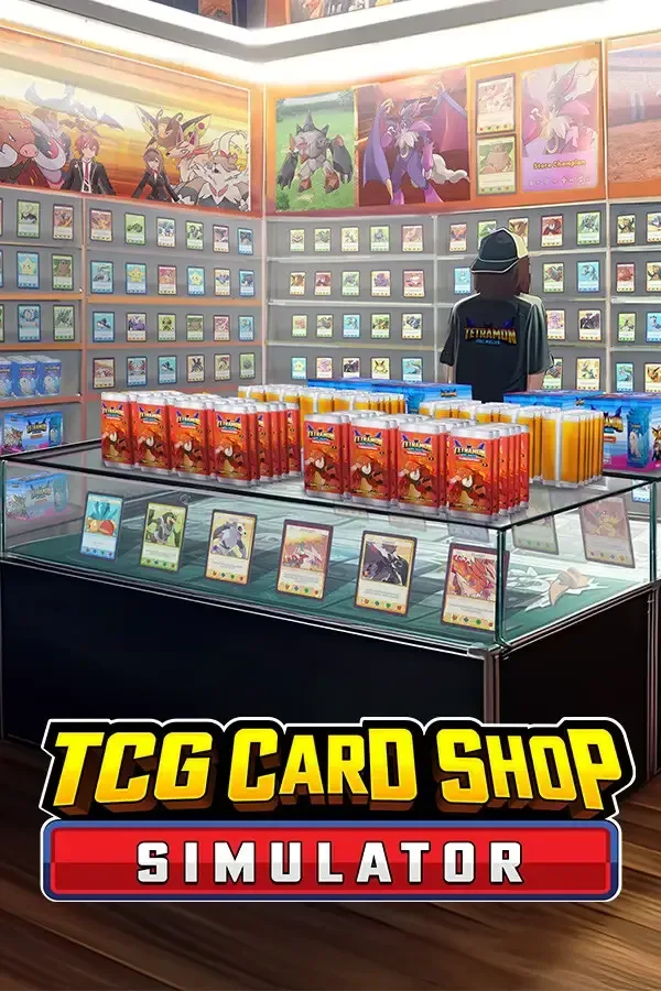 Game Shop Simulator PC