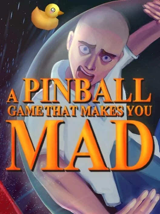 A Pinball Game That Makes You Mad PC