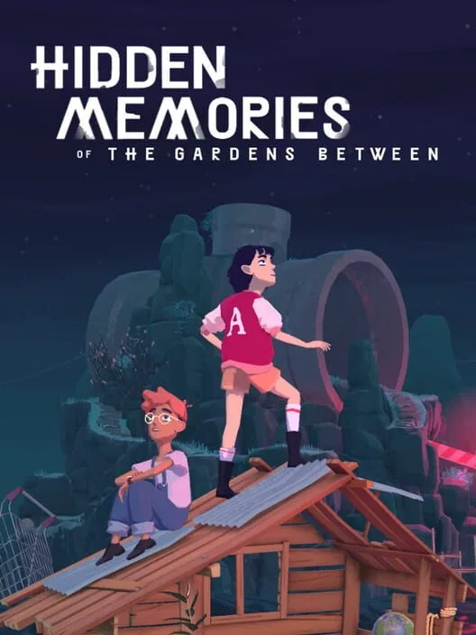 Hidden Memories of The Gardens Between VR PC