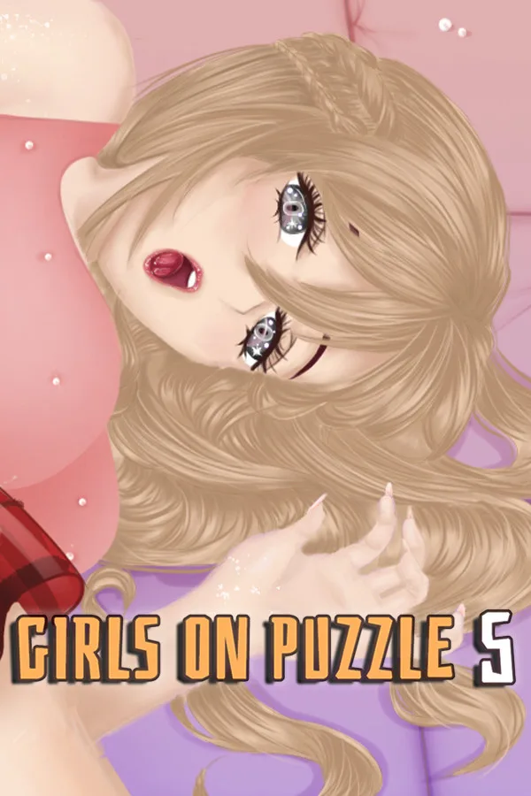 Girls on puzzle 5