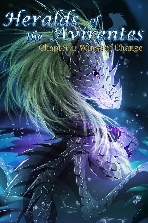 Heralds of the Avirentes - Ch. 1 Wings of Change PC