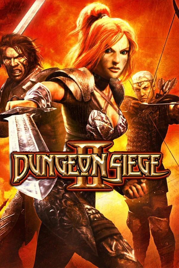 Dungeon Siege II PC