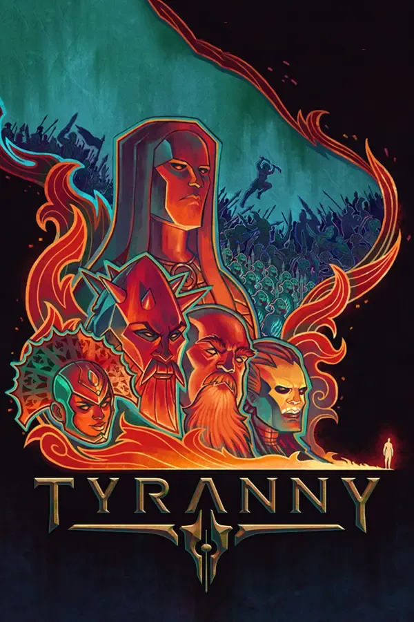 Tyranny Overlord Edition RU/CIS PC