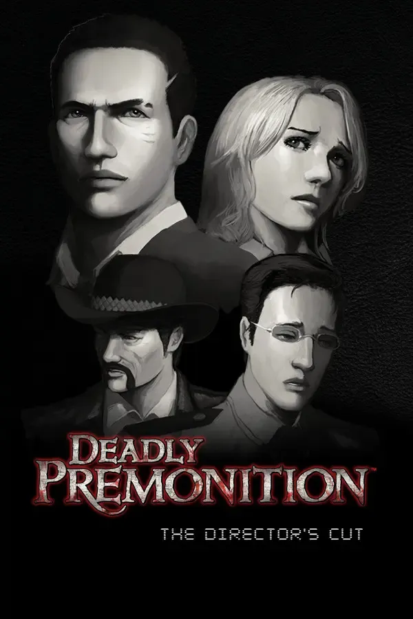 Deadly Premonition: Director's Cut