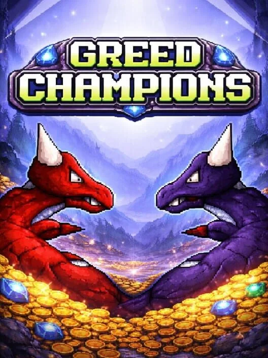 Greed Champions PC