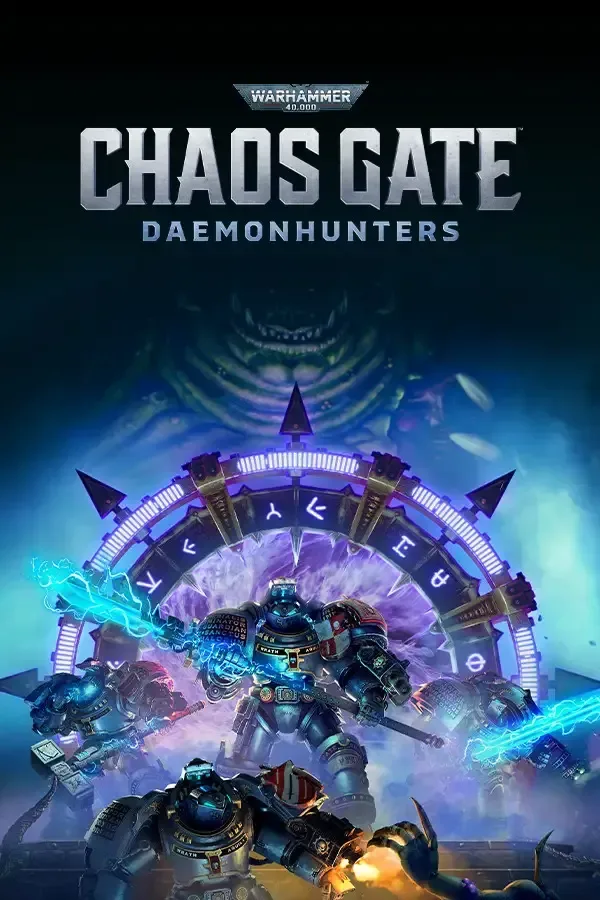 Warhammer 40,000: Chaos Gate GOG