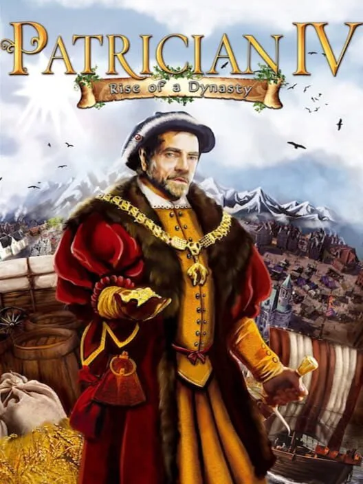 Patrician IV: Rise of a Dynasty (ROW)