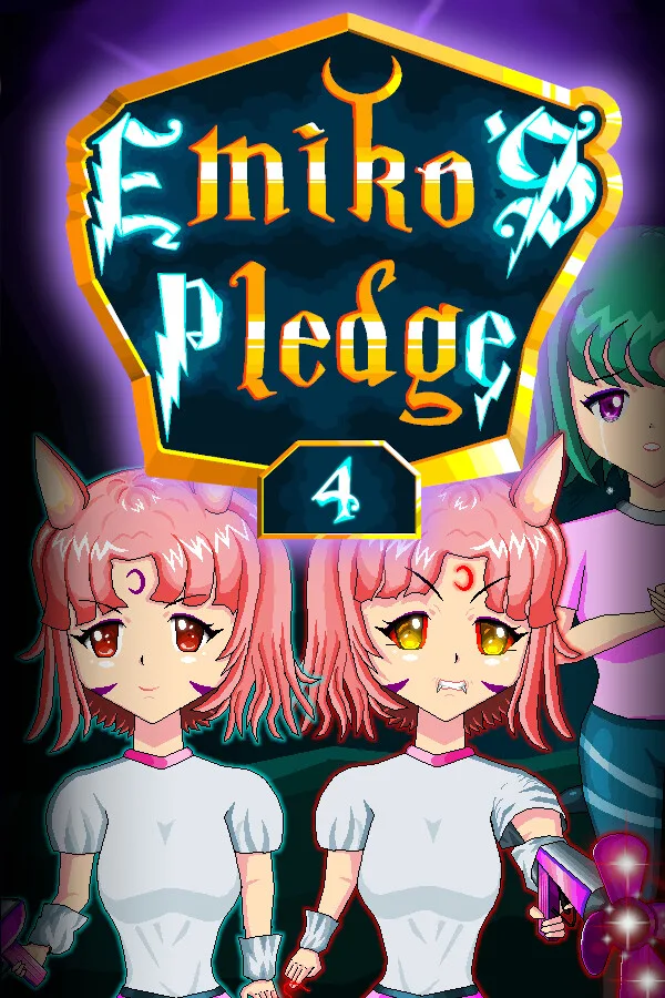 Emiko's Pledge 4 PC