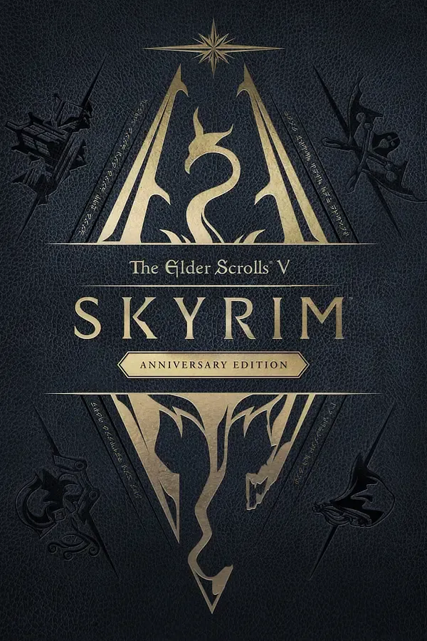 The Elder Scrolls V: Skyrim Anniversary Edition TR PC