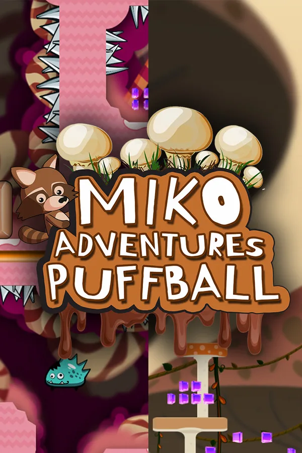 Miko Adventures Puffball