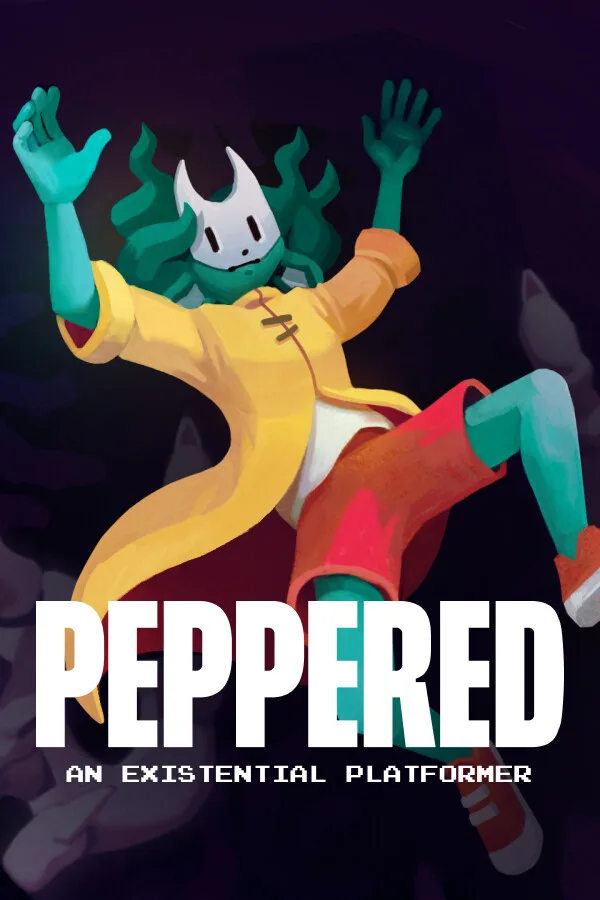Peppered: an existential platformer
