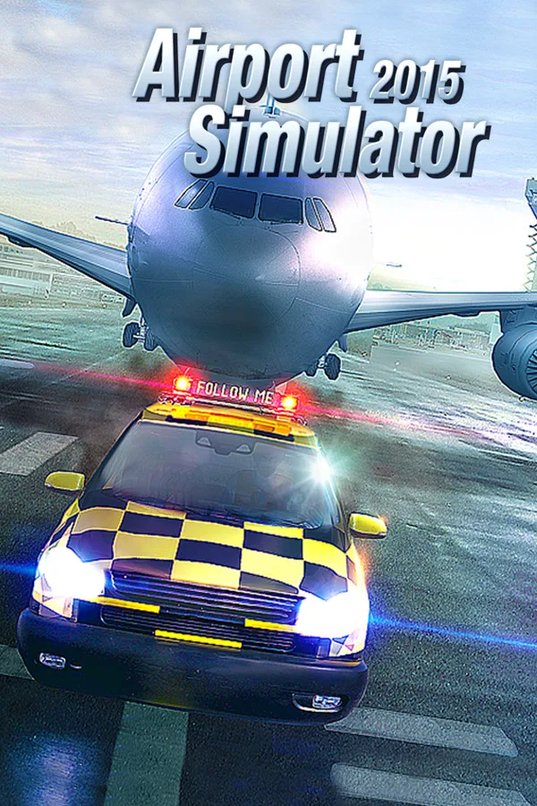 Airport Simulator 2015 (EU)