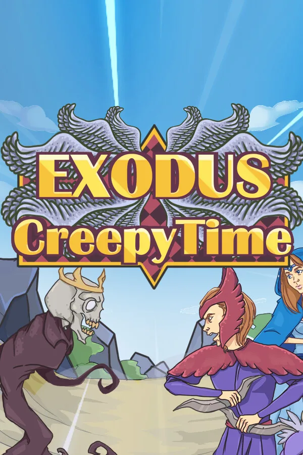 Exodus: Creepy Time PC