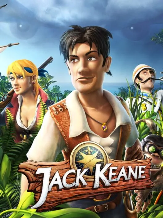 Jack Keane (Desura)