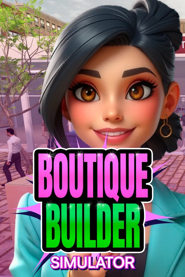 Boutique Builder Simulator PC