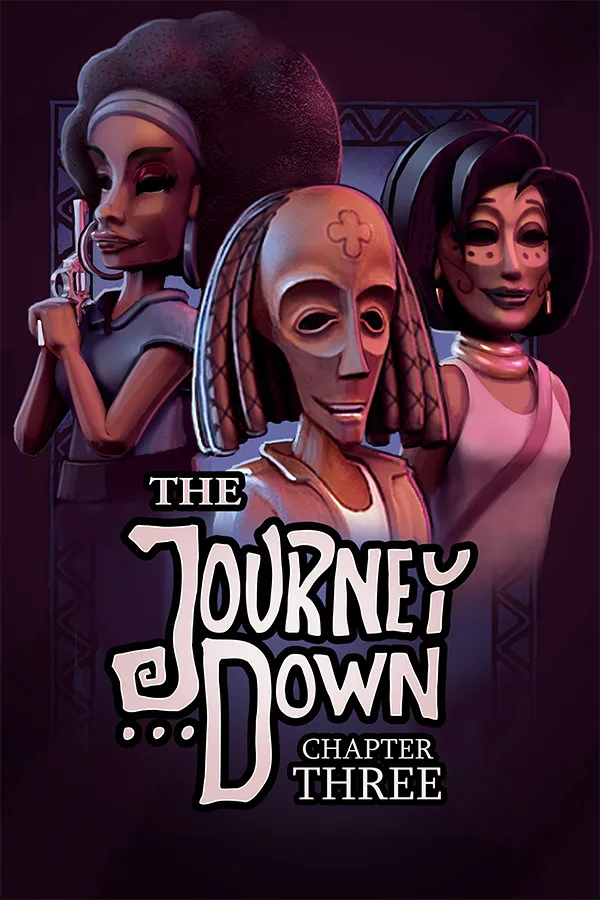 The Journey Down: Chapter Three (EU)