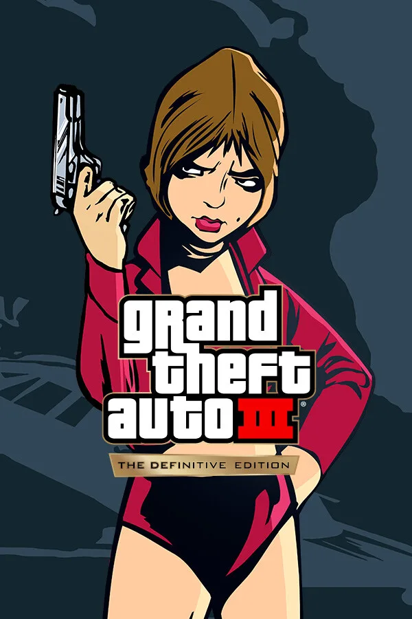 Grand Theft Auto III EU