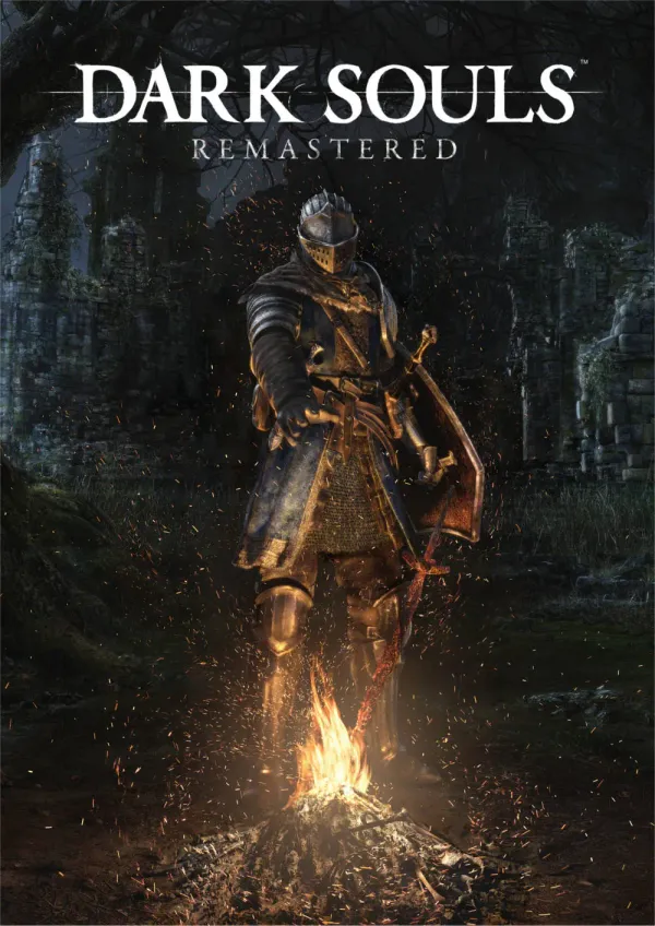 Dark Souls: Remastered (ASIA)