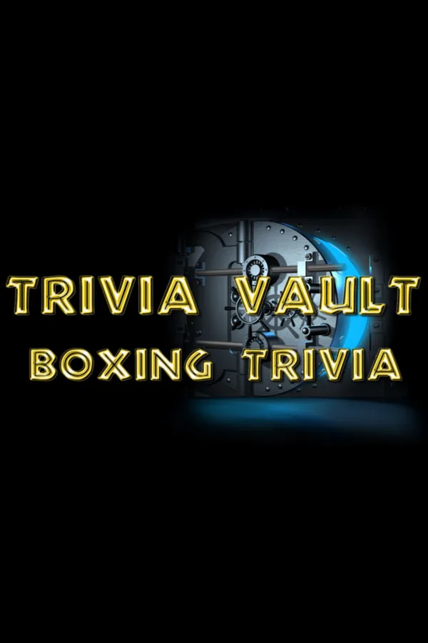 Trivia Vault Boxing Trivia